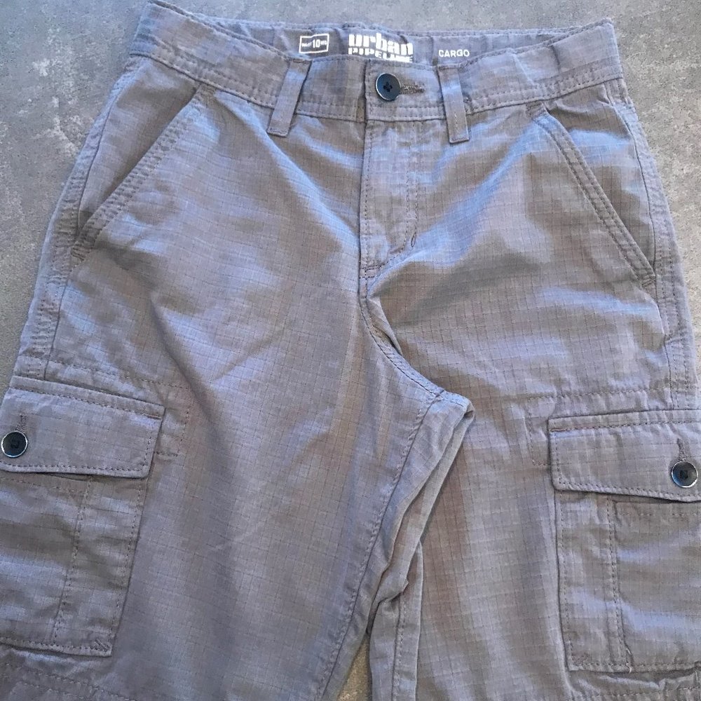 Boys Urban Pipeline Cargo Shorts